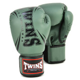 Twins FBGVDM3-TW6 Synthetische Boxhandschuhe Olive