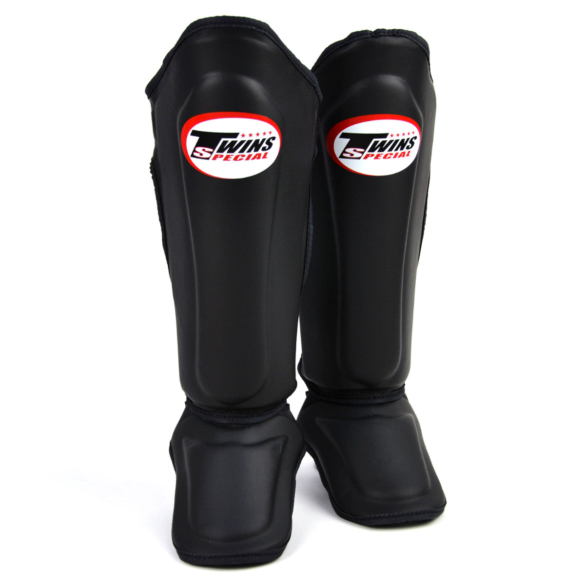 Twins SGS10 Double Padded Shin Pads Black