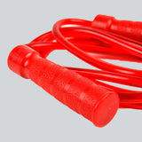 Twins SR2 Heavy Bearing Skipping Rope Red