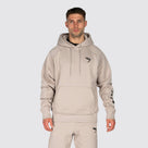 Fly Undisputed Relaxed Fit Hoodie Beige