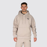 Fly Undisputed Relaxed Fit Hoodie Beige