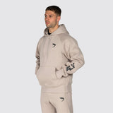 Fly Undisputed Relaxed Fit Hoodie Beige