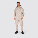 Fly Undisputed Relaxed Fit Hoodie Beige