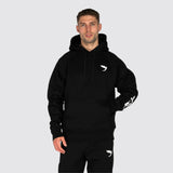 Fly Undisputed Relaxed Fit Hoodie Black