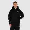 Fly Undisputed Relaxed Fit Hoodie Black