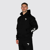 Fly Undisputed Relaxed Fit Hoodie Black