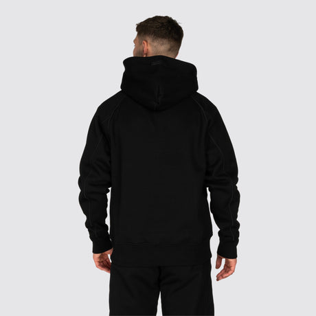 Fly Undisputed Relaxed Fit Hoodie Black