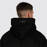 Fly Undisputed Relaxed Fit Hoodie Black