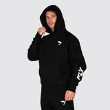 Fly Undisputed Relaxed Fit Hoodie Black