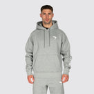 Fly Undisputed Relaxed Fit Hoodie Grey