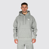 Fly Undisputed Relaxed Fit Hoodie Grey