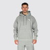 Fly Undisputed Relaxed Fit Hoodie Grey
