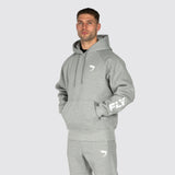 Fly Undisputed Relaxed Fit Hoodie Grey