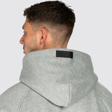 Fly Undisputed Relaxed Fit Hoodie Grey