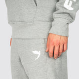 Fly Undisputed Relaxed Fit Hoodie Grey