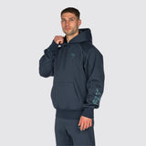 Fly Undisputed Relaxed Fit Hoodie Navy