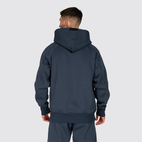 Fly Undisputed Relaxed Fit Hoodie Navy