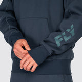 Fly Undisputed Relaxed Fit Hoodie Navy