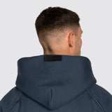 Fly Undisputed Relaxed Fit Hoodie Navy