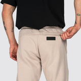 Fly Undisputed Relaxed Fit Joggers Beige