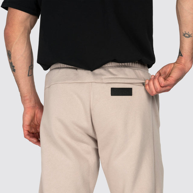 Fly Undisputed Relaxed Fit Joggers Beige