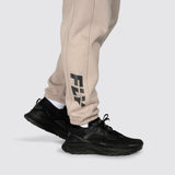 Fly Undisputed Relaxed Fit Joggers Beige