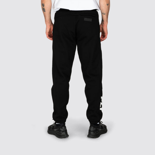 Fly Undisputed Relaxed Fit Joggers Black