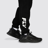 Fly Undisputed Relaxed Fit Joggers Black