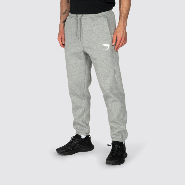 Fly Undisputed Relaxed Fit Joggers Grey