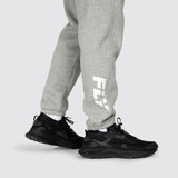 Fly Undisputed Relaxed Fit Joggers Grey