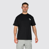 Fly Undisputed Relaxed Fit Tee Black