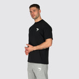 Fly Undisputed Relaxed Fit Tee Black