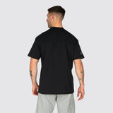 Fly Undisputed Relaxed Fit Tee Black