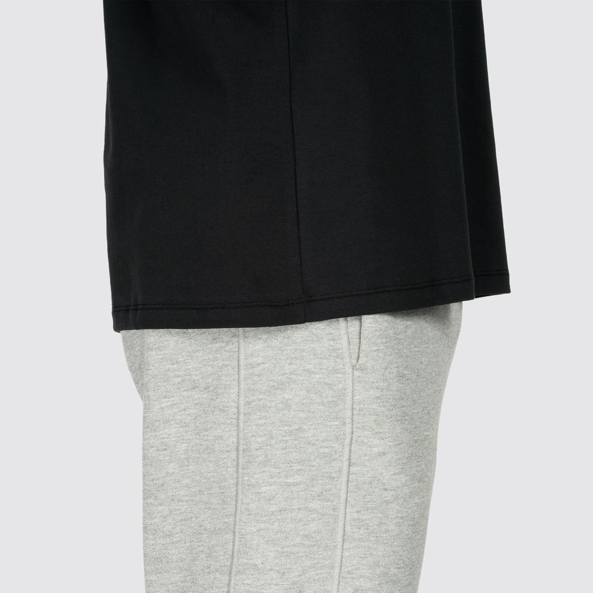 Fly Undisputed Relaxed Fit Tee Black