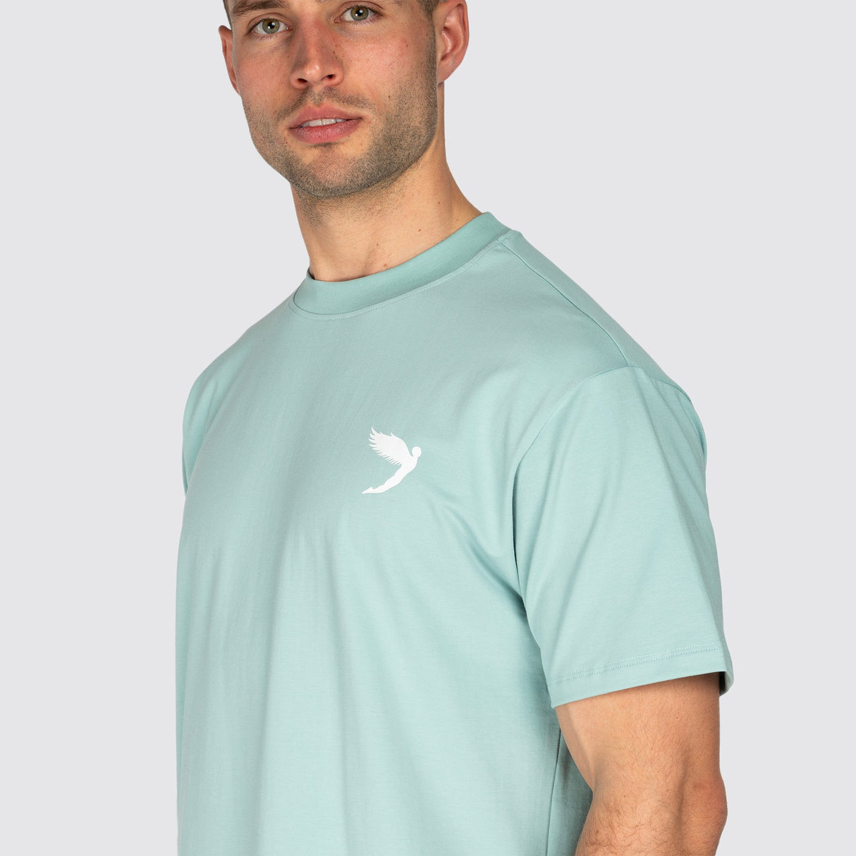 Fly Undisputed Relaxed Fit Tee Mint