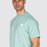 Fly Undisputed Relaxed Fit Tee Mint