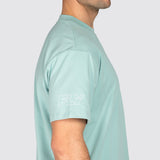 Fly Undisputed Relaxed Fit Tee Black