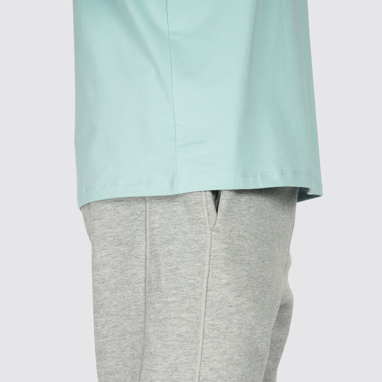 Fly Undisputed Relaxed Fit Tee Black