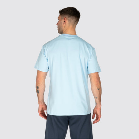 Fly Undisputed Relaxed Fit Tee Pale Blue