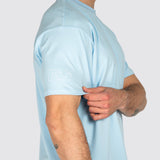 Fly Undisputed Relaxed Fit Tee Pale Blue