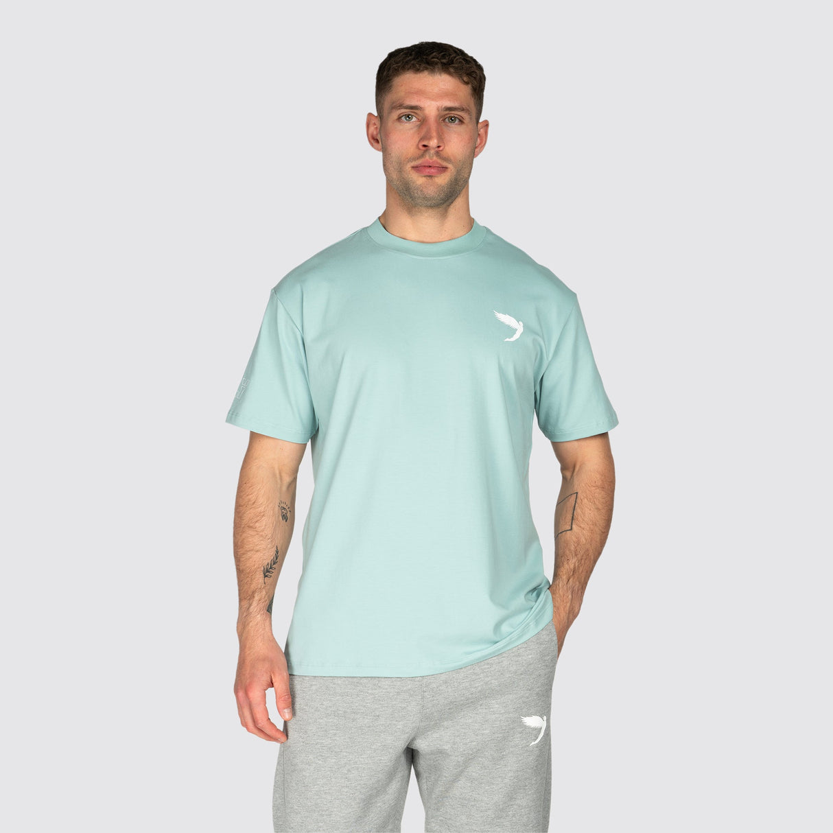 Fly Undisputed Relaxed Fit Tee Mint