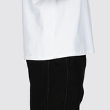 Fly Undisputed Relaxed Fit Tee White