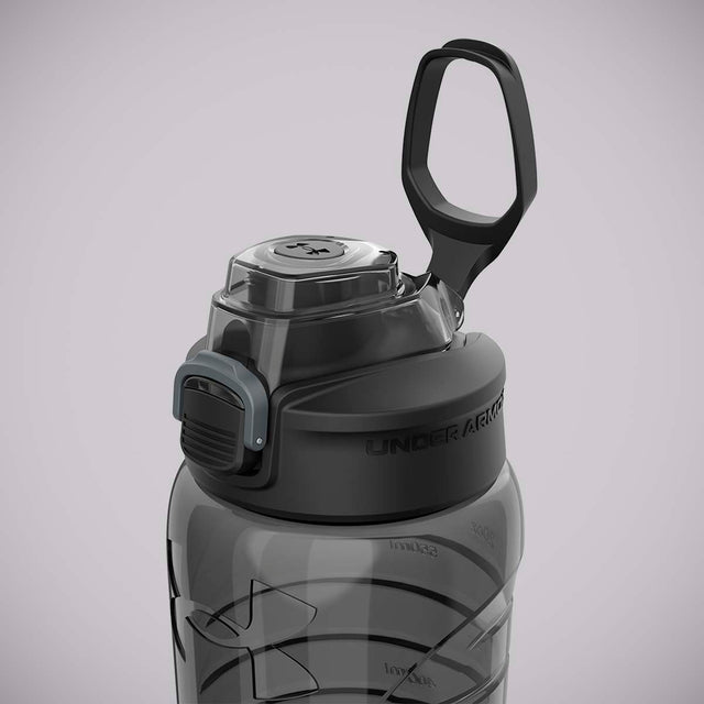 Under Armour Draft 700ml Sports Bottle Charcoal