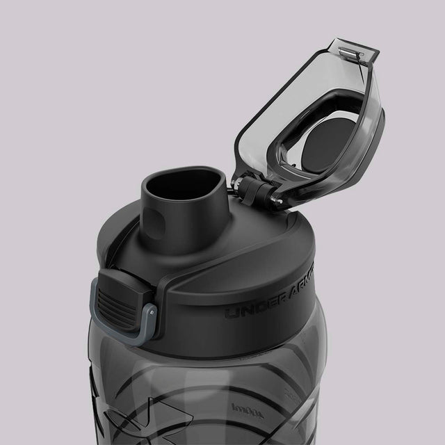 Under Armour Draft 700ml Sports Bottle Charcoal