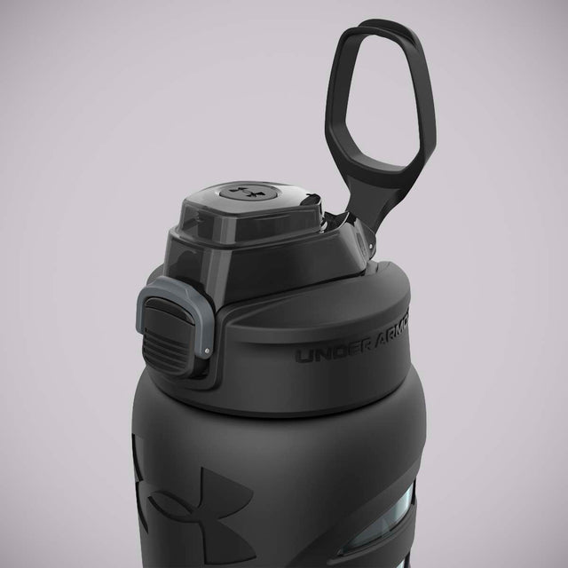 Under Armour Draft Jr. 500ml Sports Bottle Breeze Blue