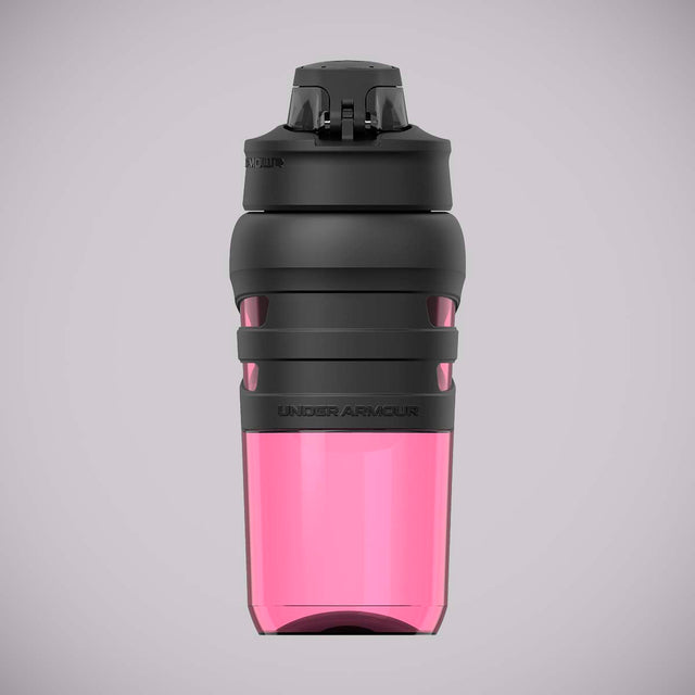 Under Armour Draft Jr. 500ml Sports Bottle Cerise