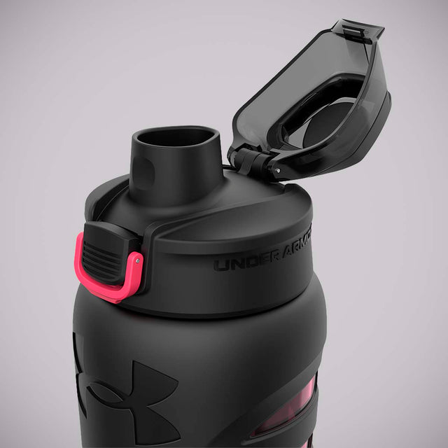 Under Armour Draft Jr. 500ml Sports Bottle Cerise