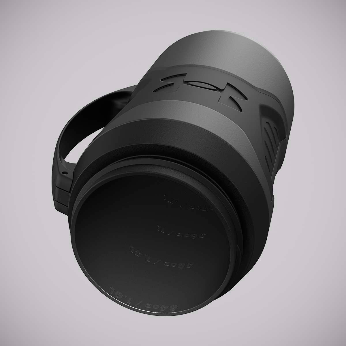 Under Armour Spielmacher Krug 1.9l Sportflasche schwarz