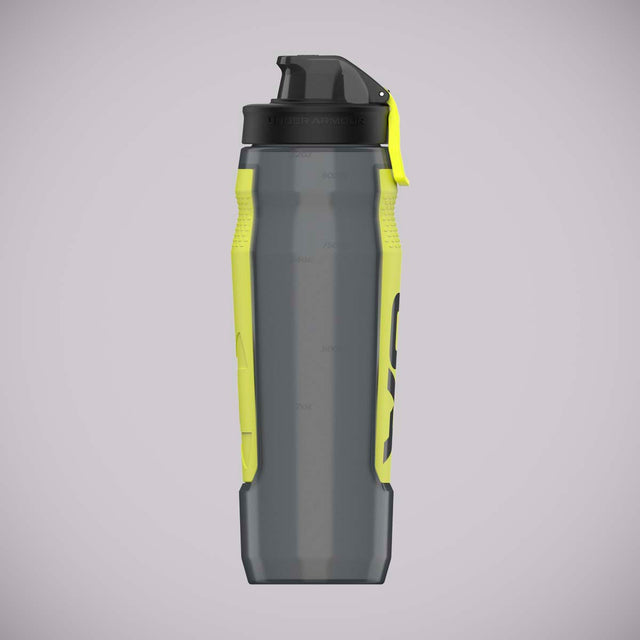 Under Armour Playmaker Squeeze 950ml Sports Bottle Black/Yellow