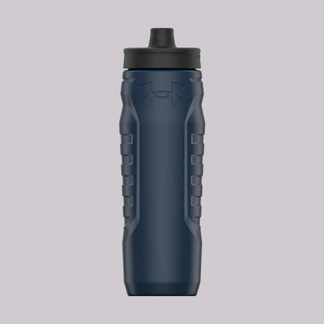 Under Armour Seitenlinie Squeeze 950 ml Sportflasche Blau